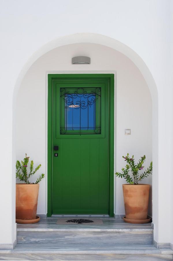 Apartament Polymnia *