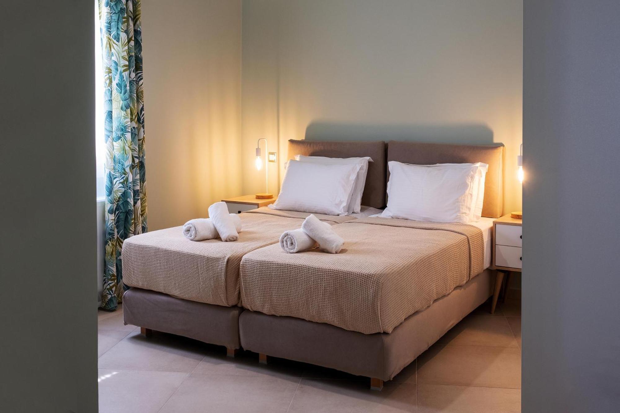 Polymnia Apartament Nausa