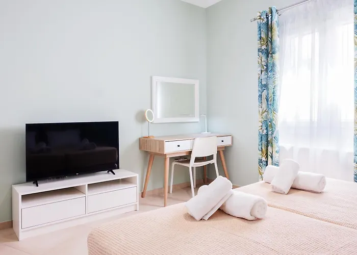 Polymnia Apartment Naousa