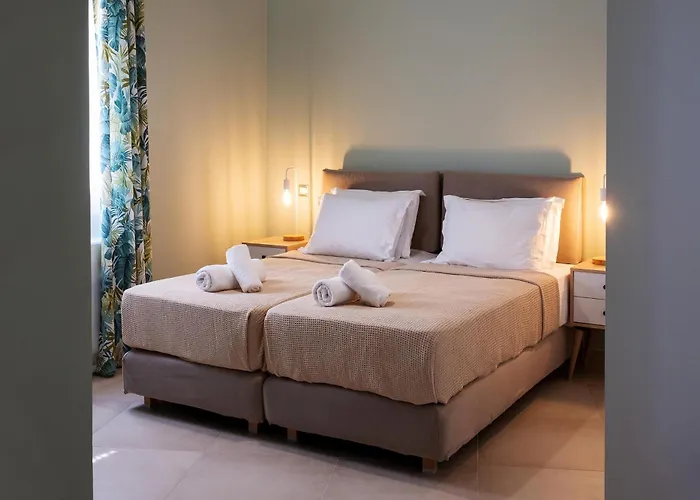 Polymnia Apartment Naousa