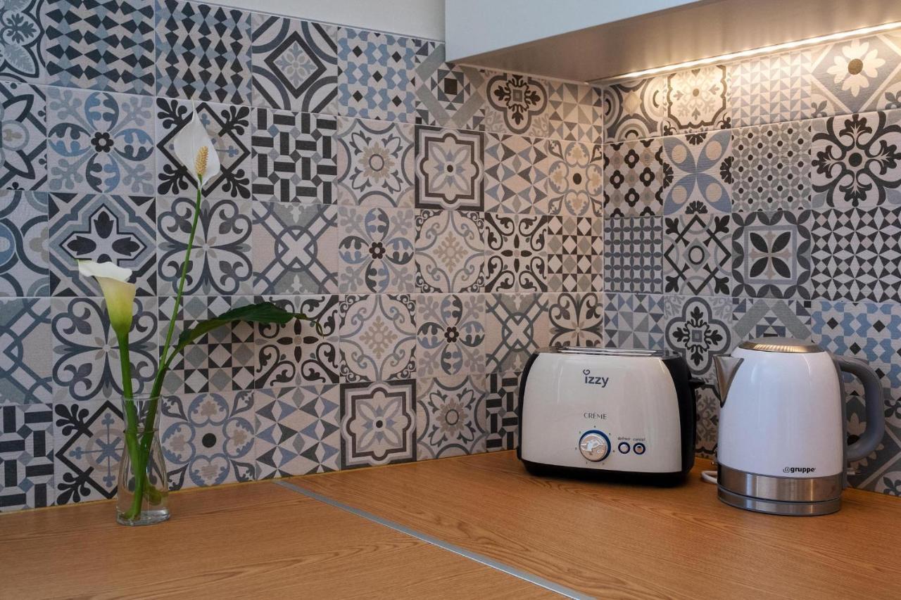 Polymnia Apartment Naoussa