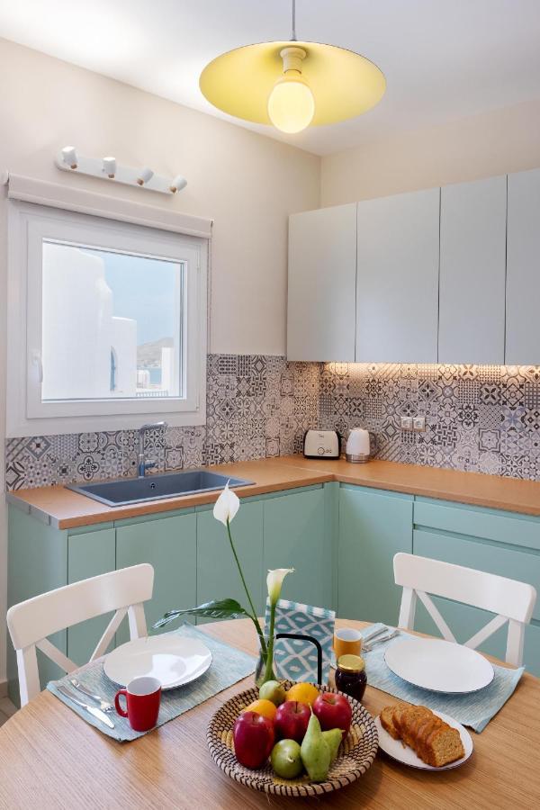 Apartment Polymnia