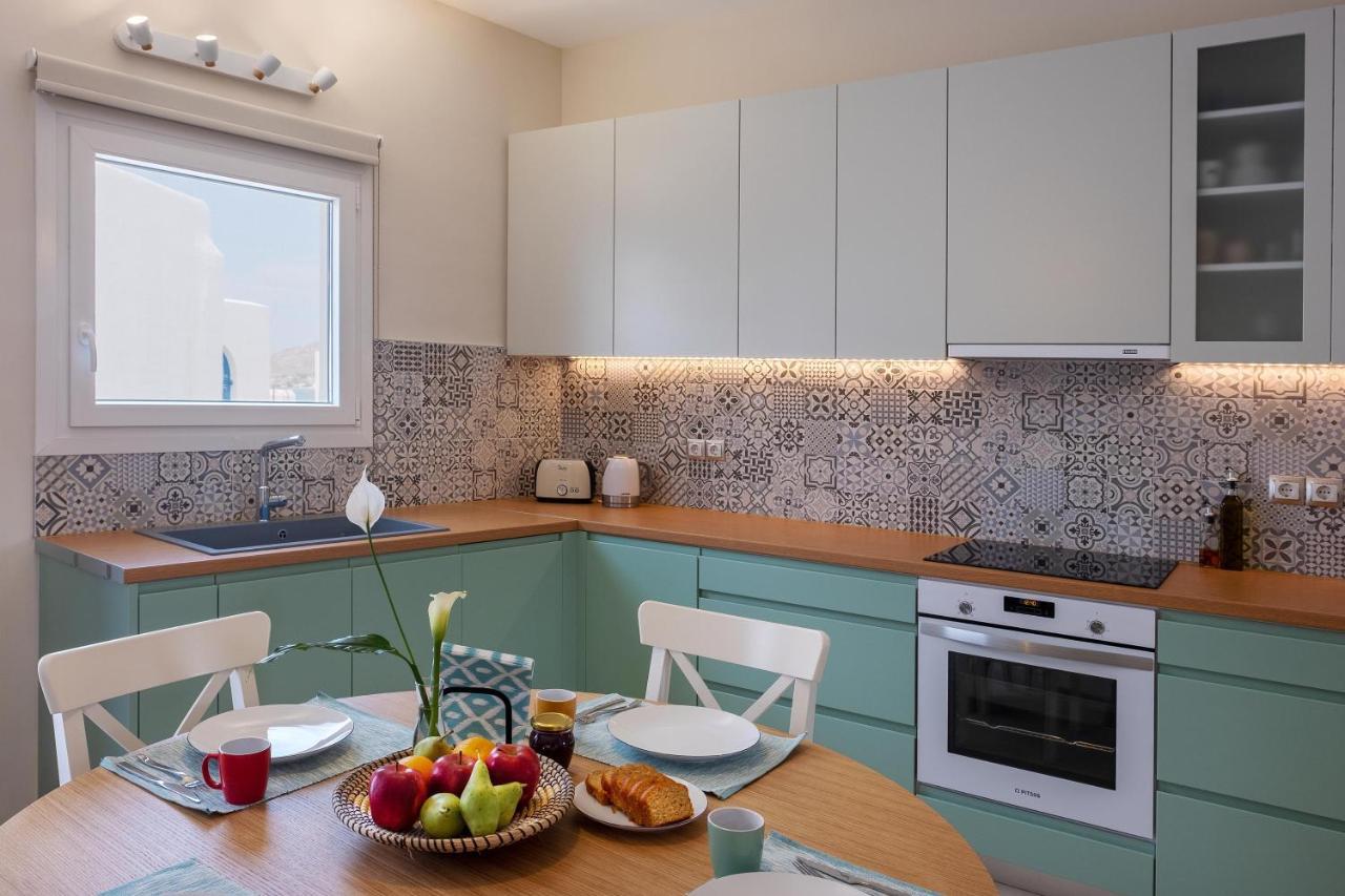 Apartment Polymnia