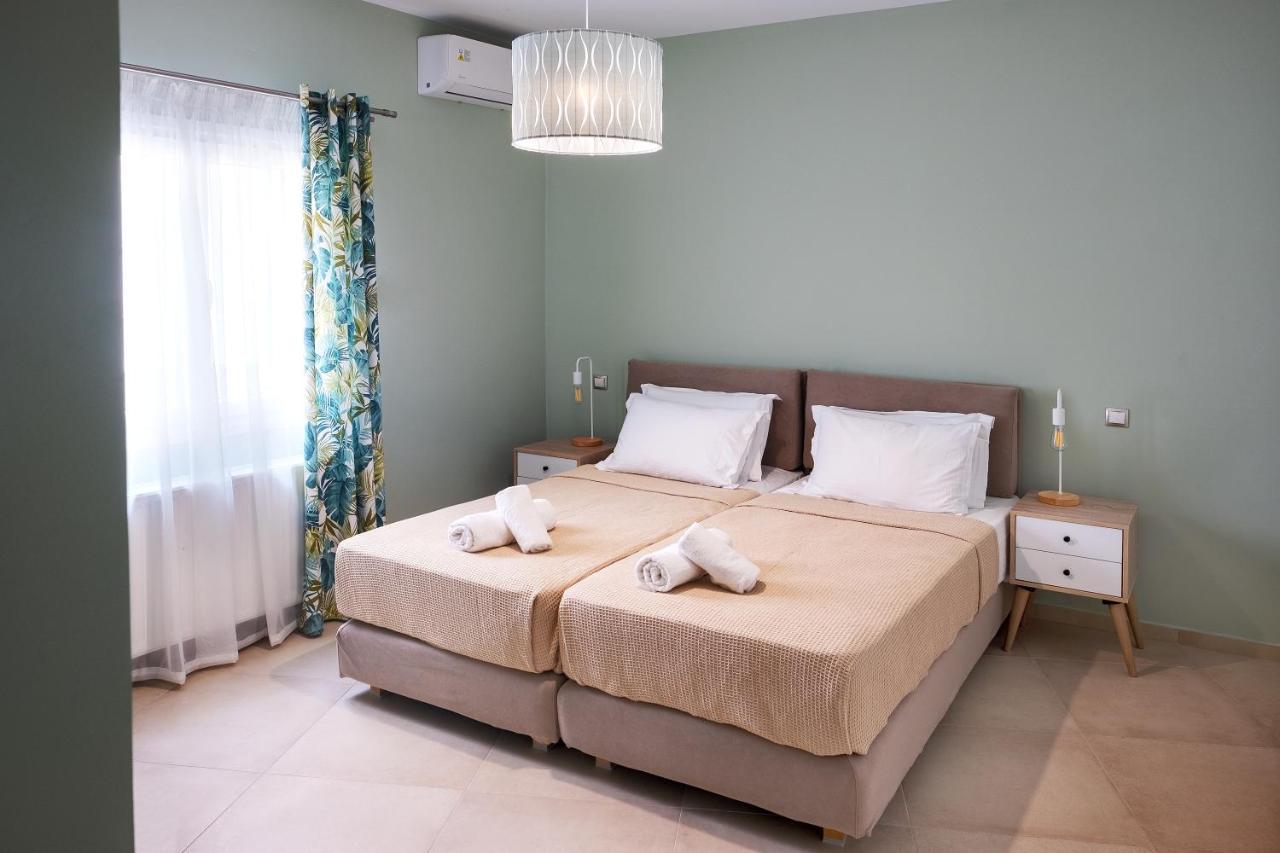Apartment Polymnia Naoussa