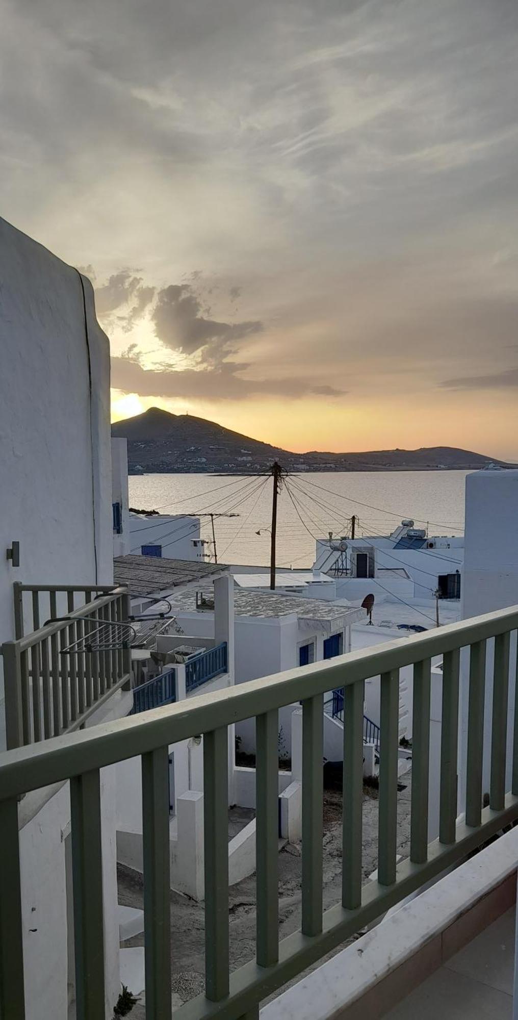 Polymnia Apartment Naoussa