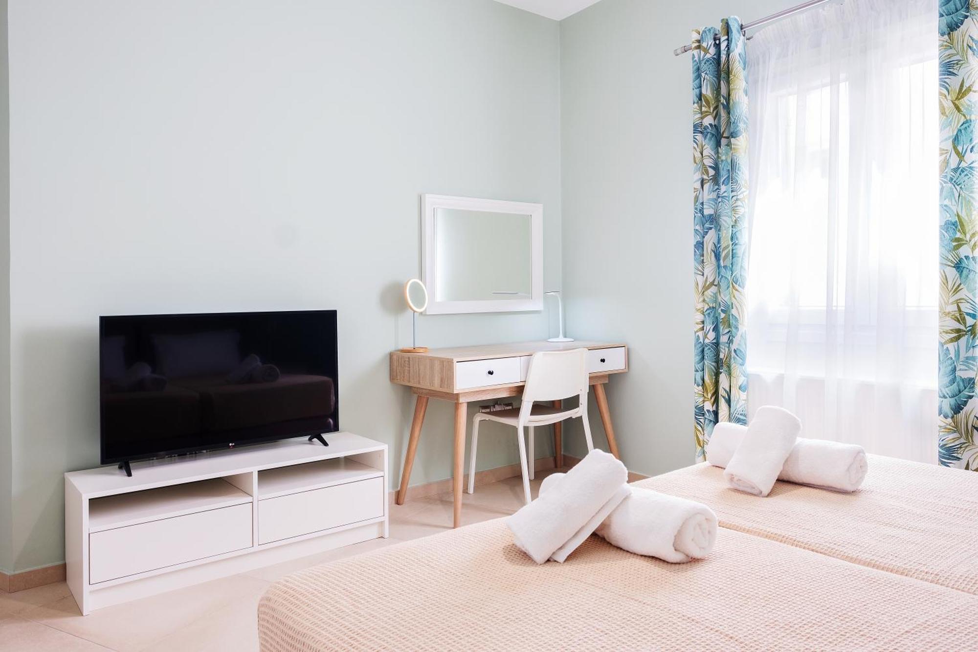 Apartment Polymnia