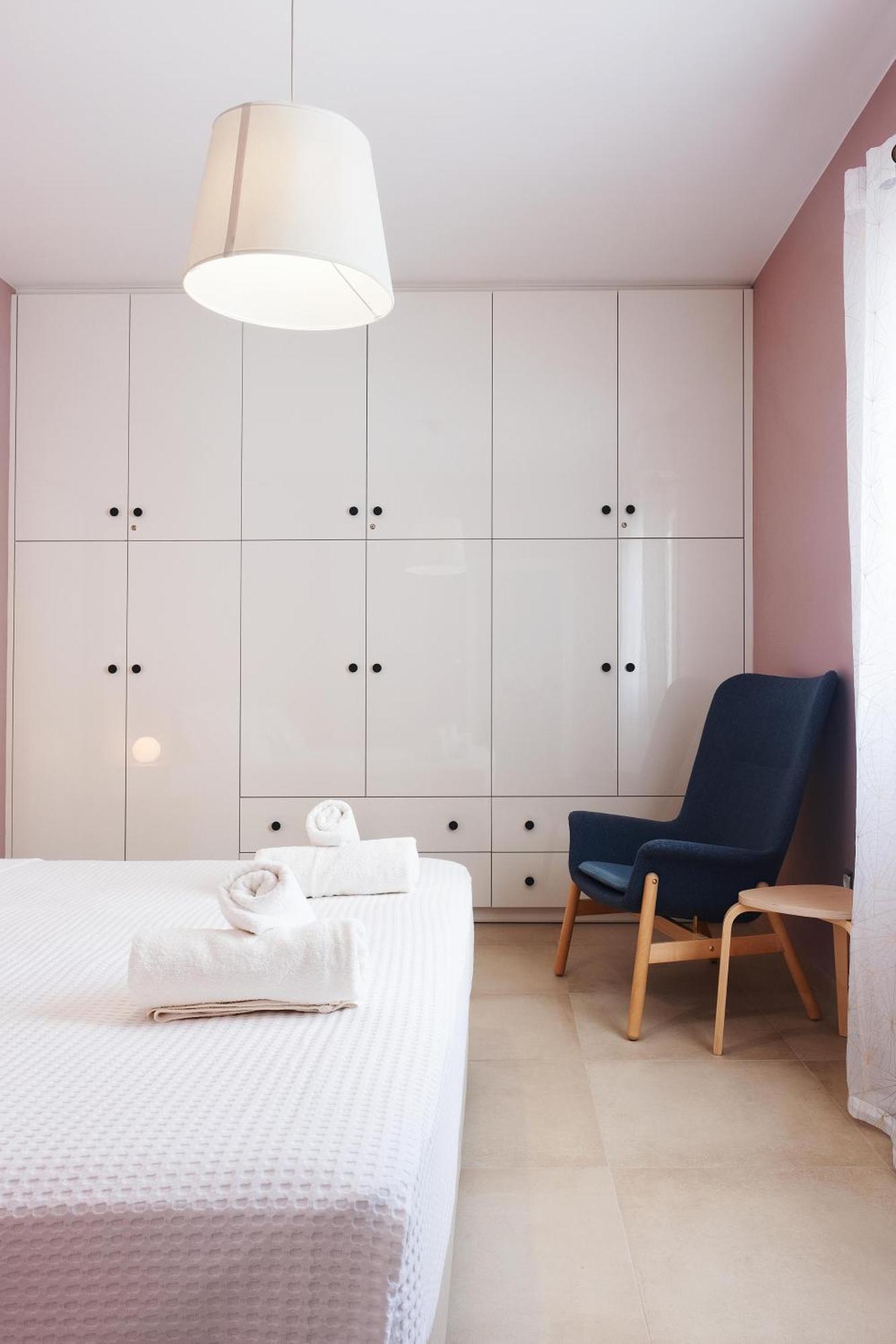 Apartment Polymnia *