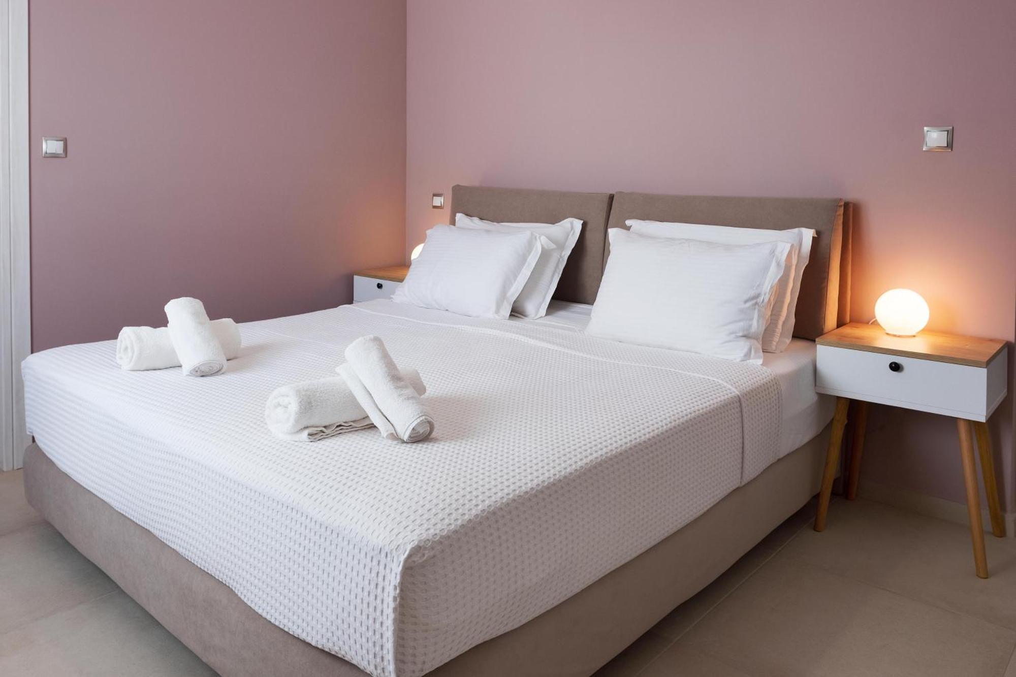 Apartment Polymnia Naoussa